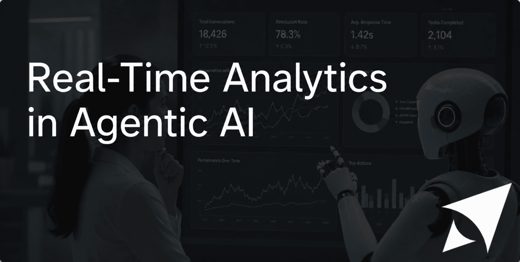 Real-Time Analytics in Agentic AI