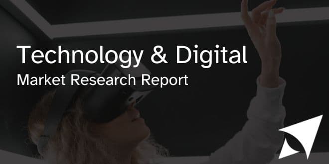 Technology & Digital Market Research Report