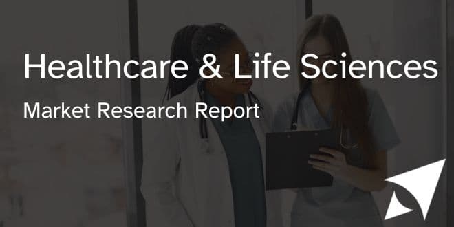 Agentic AI Statistics for the Healthcare & Life Sciences Market