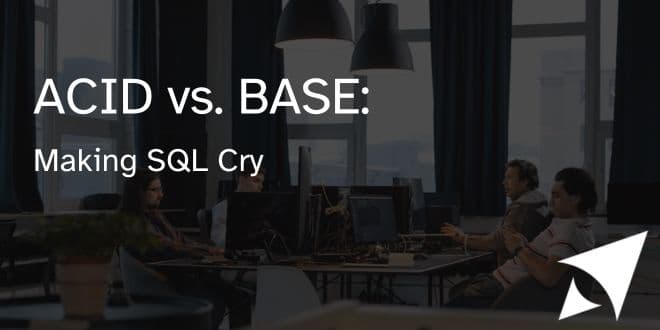 ACID vs. BASE: The Database Cold War