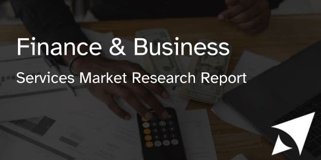 Agentic AI Statistics in Finance & Business Services - Market Research Report