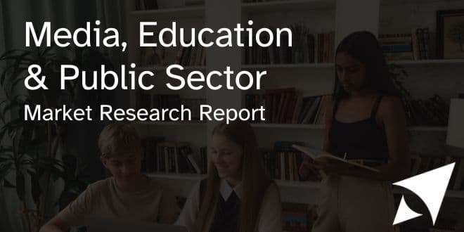 Agentic AI for Media, Education & The Public Sector - Stats & Market Research Report